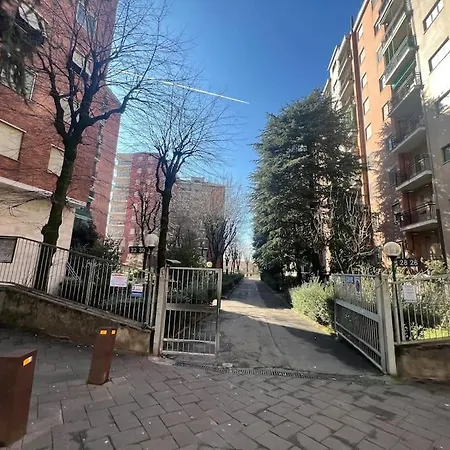 “paradiso” شقة سان دوناتو ميلانيزي